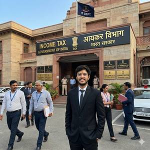 Advocate Sunny Trivedi, Indore